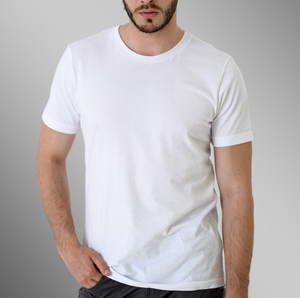 T-shirts pour hommes 100% coton, sur mesure, respirants, col rond, manches courtes, haute qualité, vente en gros, unisexe - Product Image 4