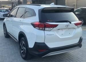 Toyota de Gasolina, 100% Garantizado, Blanco, Seminuevo, Volante a la Izquierda, Años 2019, 2020, 2021 - Product Image 4