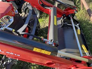 Tractor de ruedas 2024 Massey Ferguson 2850M 4WD con 25HP para componentes de núcleo de transmisión de engranaje de motor (bomba de caja de cambios de motor) - Product Image 2