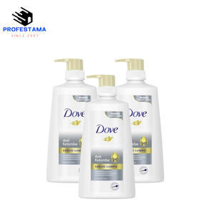 Pour <span class=keywords><strong>Dove</strong></span> Volume Plénitude Shampooing pour Cheveux Fins Bio Vegan Crème Formule Nourrissante Hydratante Anti-Pelliculaire Bounce - Product Image 6