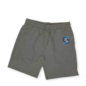 Venta caliente pantalones cortos de gimnasio de alta calidad para hombres pantalones cortos de carga de diseño personalizado con técnicas de impresión de decoración de bolsillo - Product Image 3