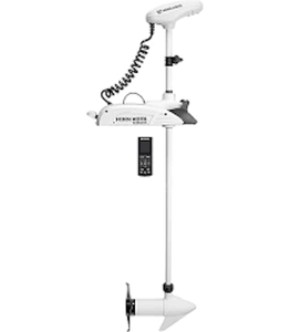 Nuevo Motor Eléctrico de Arrastre HASWING - 12V 48" 55lbs GPS, Montaje en Proa, Portátil, para Pesca en Agua Salada y Dulce - Product Image 3