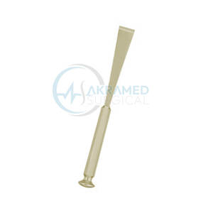 Orthopaedic Bone <b>Chisels</b> with Custom Logo Latest Design Manual <b>Power</b> Source Best Price Made of Stainless Steel - Product Image 1