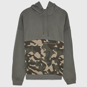 Hot Selling New Arrival Premium Quality <b>Men's</b> Winter Embroidered <b>Sherpa</b> <b>Fleece</b> <b>Hoodies</b> Breathable Quick Dry Plus Size Sale - Product Image 4