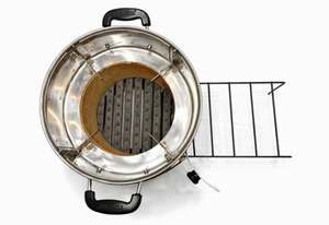 Estufa de Leña de Alta Eficiencia con Puerta, Estufa de Leña con Cuerpo de Hierro Fundido Resistente, de Exportador a un Precio Inmejorable - Product Image 3