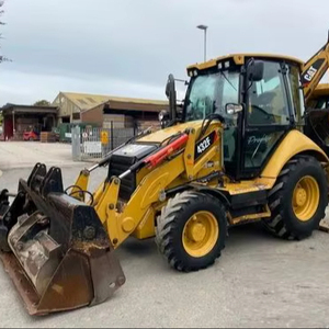 Chargeuse-pelleteuse à chenilles haute performance à quatre roues motrices, machine multitâche en stock au prix d'usine, livraison rapide - Product Image 1
