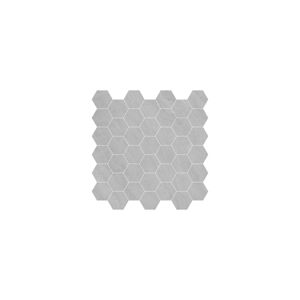 DesignThatSpeaks Carreau de mosaïque en céramique de porcelaine de 48mm Design hexagonal moderne pour les projets d'intérieur extérieur de villa et d'hôtel - Product Image 2