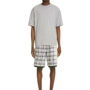 Bruyère Gris Lourd Oversize T chemise - Product Image 2