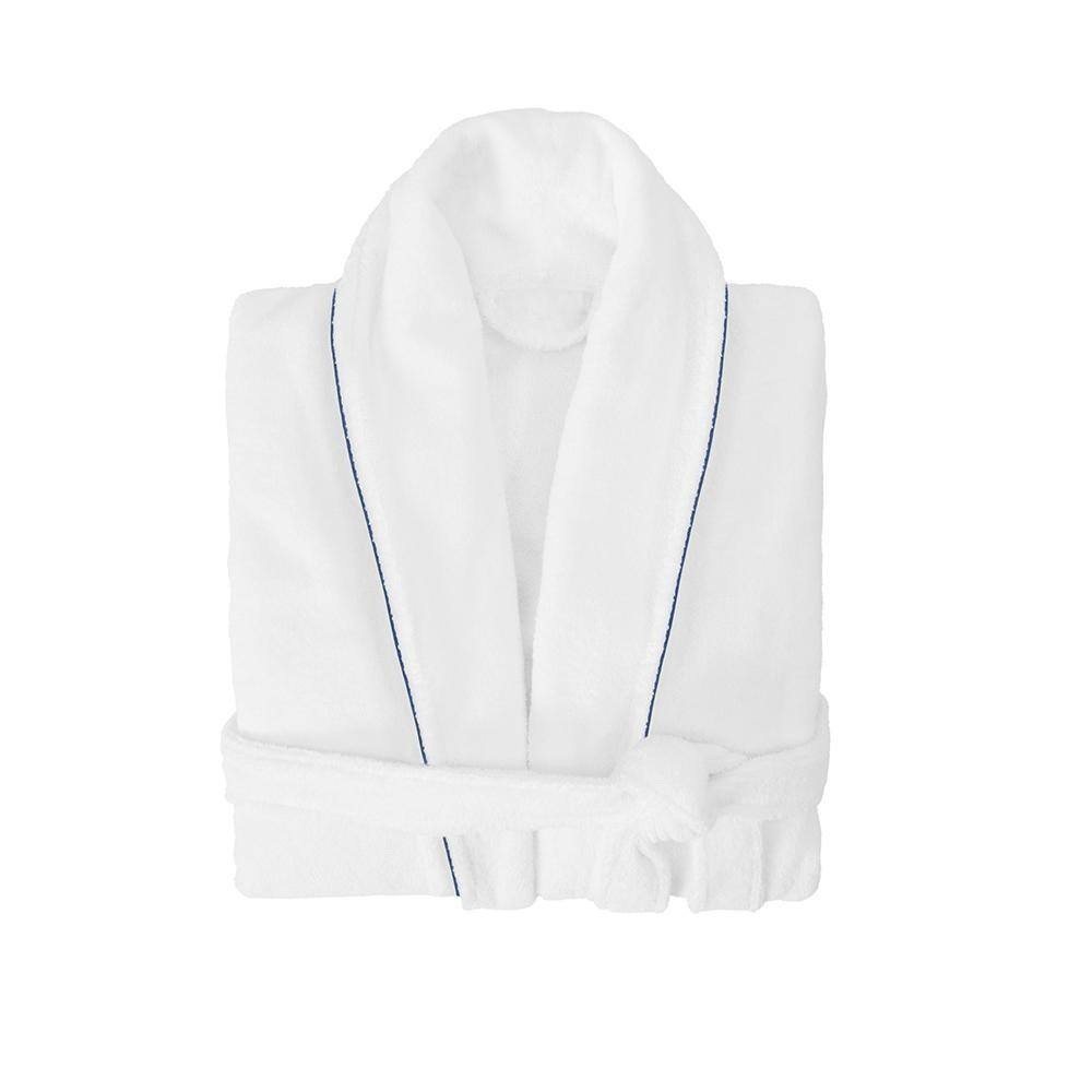 แถบสีขาว/น้ำเงิน