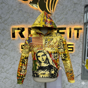 Sudadera con Capucha de Alta Calidad, Nueva Moda, Impresión Personalizada, Precios Económicos, Fabricante Líder, Sudaderas Personalizadas para Hombre - Product Image 1