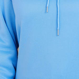 Nouveau survêtement à capuche pour femme, streetwear, couleur et logo personnalisés, 100% coton, décontracté pour adultes - Product Image 5