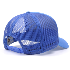 Casquettes de baseball à 5 panneaux de qualité supérieure avec broderie sportive personnalisées avec votre logo-Casquette de camionneur - Product Image 4