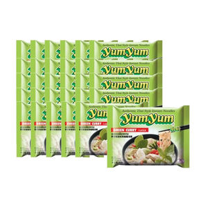 บะหมี่อุด้งฮาลาล ยัม ยัม คาร์บต่ำ ขายส่งจากเบลเยียม อายุการเก็บรักษา 12 เดือน - Product Image 1