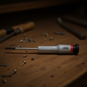 Destornilladores Micro para Tornillos de Cabeza Plana, Producto Usag para Soluciones de Fijación Rápidas y Convenientes - Product Image 3