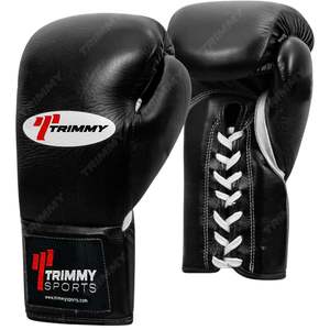 Gants de boxe gagnants haute performance Nouveau design avec Offres Spéciales PU pour adultes Gants MMA en PVC de 12oz - Product Image 1