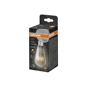 Ampoule LED OSRAM LEDFIL ST 4.8W E27 2700K - Product Image 1