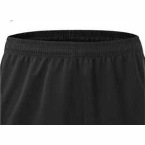 Ensemble T-shirt et short respirant 100 % coton, style urbain, personnalisé, élégant, OEM pour homme, été - Product Image 4