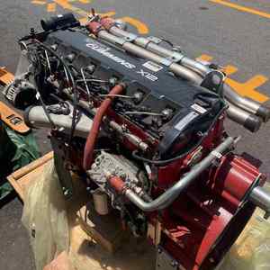 Moteur J07C pour livraison - Product Image 1