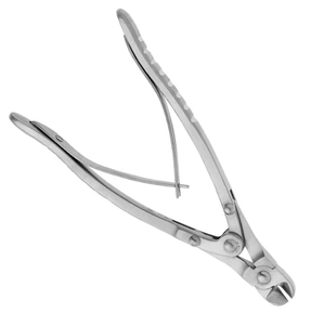 Coupe-fil de chirurgie osseuse et outils orthopédiques en acier inoxydable pour rongeurs d'os fabriqués dans le meilleur matériau acceptant l'OEM - Product Image 3