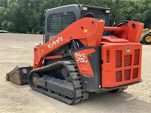 Kubota รถตักขนาดเล็กปั๊มแรงส่งกำลัง - Product Image 6