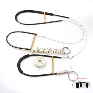 ชุดซ่อมแซมหน้าต่าง BWR1214ชุดซ่อมแซมประตูด้านหน้าขวาสำหรับ5ชุด E39 04/1999-2004 51338236859 4/5ประตู - Product Image 1