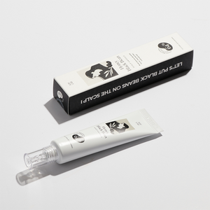 [SOY LAB] Ampoule pour le cuir chevelu au miel biologique et aux haricots noirs, hydratant doux pour un usage quotidien, texture légère et parfum naturel - Product Image 6