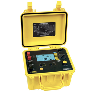 Micro-ohmmètre 6240 Basics 10 Ampères, Kits de modèles avec ampèremètre à pince 1000A offert - Product Image 2