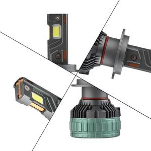 24V <span class=keywords><strong>Led</strong></span> Đèn Pha Bóng Đèn Xe buýt Xe Tải Đầu đèn H11 9005 9006 H7 H4 tự động hệ thống chiếu sáng <span class=keywords><strong>LED</strong></span> Auto Xe tải đèn - Product Image 6