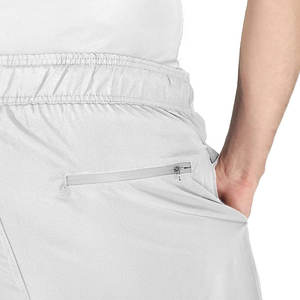 Pantalones Cortos para Hombre Awrah 2026 con Logotipo Personalizado, Color Personalizado, Estilo Urbano, Impermeables, Antiarrugas, Transpirables, para Playa y Exteriores, de 2 Capas - Product Image 3