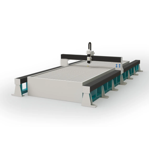 Prix d'usine, 19% de réduction, machine de découpe à jet d'eau pure 5 axes 2040, machine de découpe à jet d'eau de qualité alimentaire pour gâteaux - Product Image 5