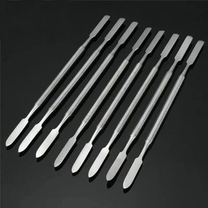 Espátula Manual de Acero Inoxidable para Mezclar Resina Dental, Instrumentos Quirúrgicos Coloridos - Product Image 4