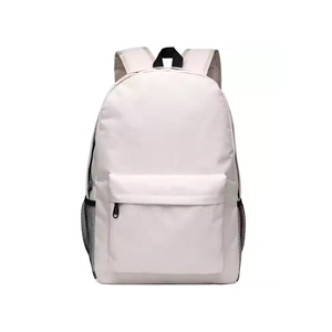 Mochilas escolares personalizadas para exteriores MOQ bajo en stock disponible en diferentes colores - Product Image 4