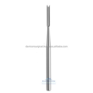 HAJEK-cincel de V-SHAPED para tabique, borde de corte #4, hoja grande de 8MM, 6 pulgadas - Product Image 5