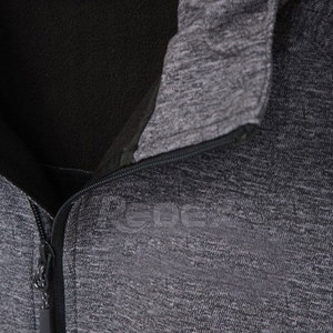 Veste coupe-vent d'hiver à capuche de haute qualité, personnalisée, imperméable, vêtements de mode pour hommes - Product Image 5