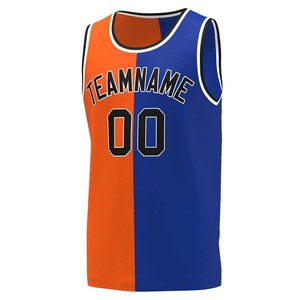 Elegantes camisetas de baloncesto con Materiales de grado de Club Logotipo de nombre personalizado y opciones de números para deportes de equipo - Product Image 2