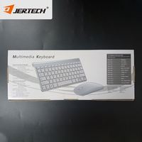KM908 Noir Argent Or 78 Touches Mince 60 Pourcentage Clavier Multimédia Ordinateur USB Ultra Mince Sans Fil Clavier Souris