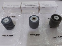 Pièces détachées pour photocopieur Sharp 850/550/620 DADF Roller