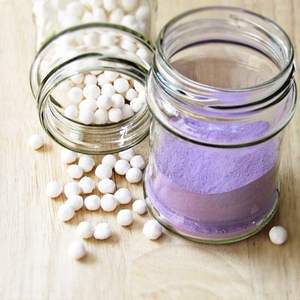 Polvo de Sabor a Taro Morado Vibrante Liofilizado - Conserva el Sabor Natural, Conveniente de Usar - Product Image 4