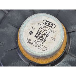 Altavoz para AUDI Serie A1 (8X1) 8X4035415C (10>14) - Product Image 5