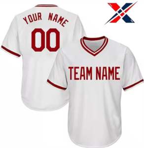 Nouvel arrivage d'uniforme de baseball professionnel Tissu polyester Vente en gros Meilleure vente Équipe de baseball Porter Utilisation - Product Image 3