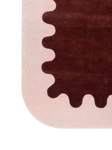 Tapis fait main tufté à la main Design moderne 8x10 & 9x12 tapis brodés pour le salon tapis à poils coupés antidérapant lavable - Product Image 3