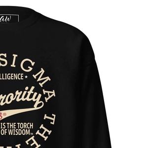 B2B, venta al por mayor, sudadera suave, ropa de invierno, sudadera DST, sudadera hecha con diseño personalizado para Unisex - Product Image 3