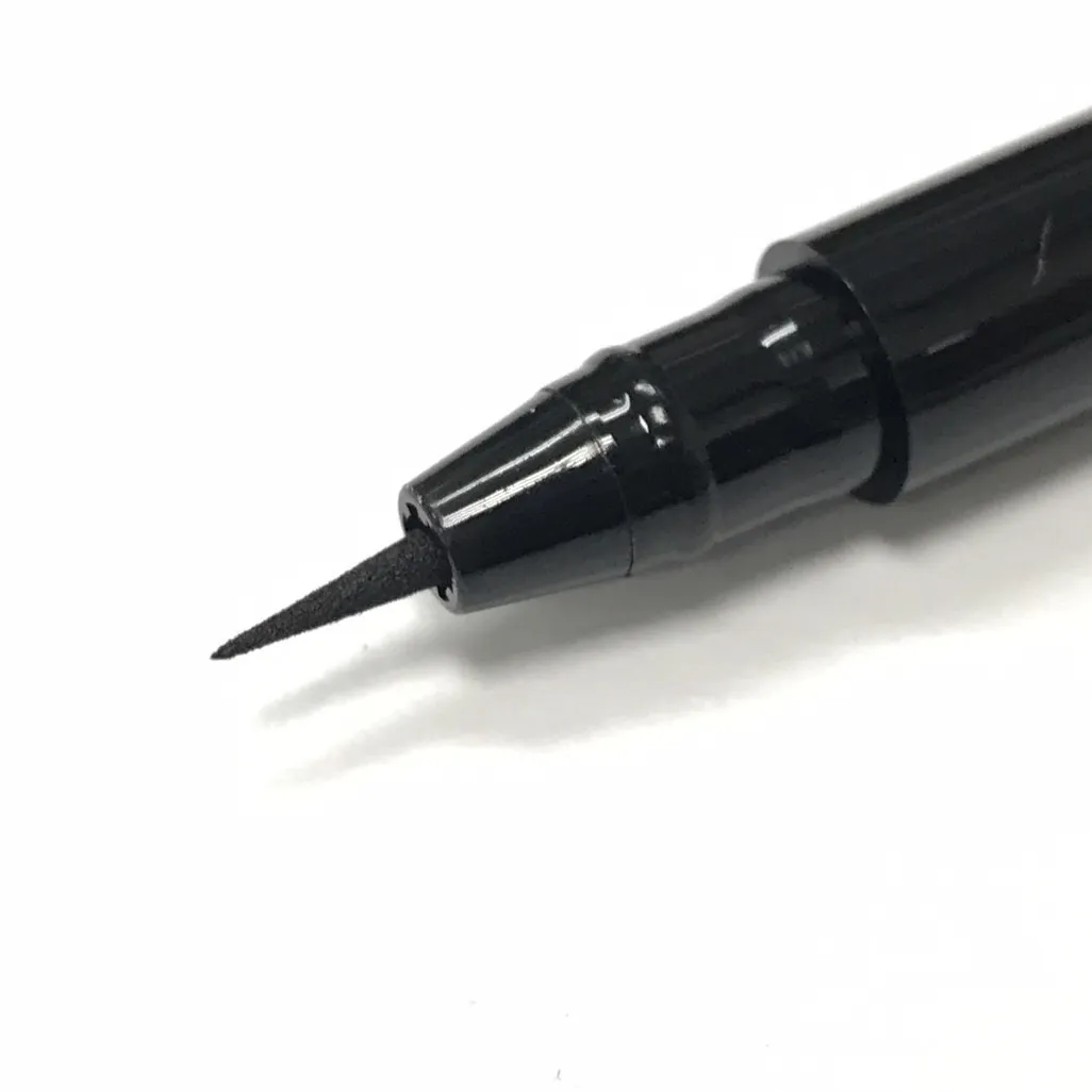 Private label 2023 High Quality Slim Liquid eyeliner pen black eye liner pencil Long Lasting waterproof pen