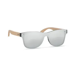 Lunettes de soleil Aloha durables, artisanat en bambou écologique, produit élégant et écoresponsable - Product Image 2