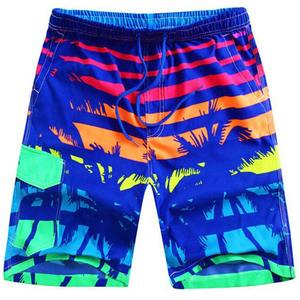 Offre Spéciale Doux Tissu Avec Multi Couleurs Poches Sublimation Hommes Shorts De Superbe Qualité Hommes Casual Shorts de Sublimation - Product Image 3