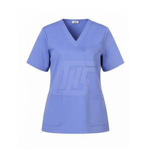 Uniforme d'infirmière pour femmes, ensemble de blouses modernes, coupe confortable pour les infirmières, les médecins et le personnel de santé - Product Image 3