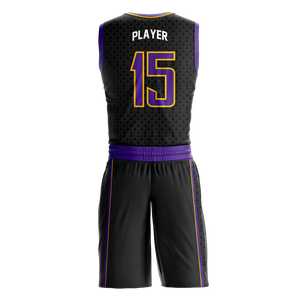 Camisetas de Baloncesto para Hombre, para Entrenamiento y Competición, sin Mangas, de Secado Rápido, Personalizadas con Impresión, Antibacterianas y con Protección UV - Product Image 6