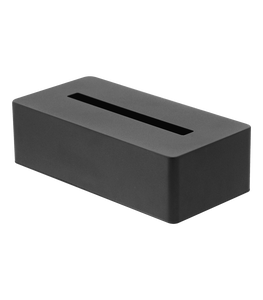 Cajas de pañuelos de Metal para decoración del hogar, caja de pañuelos de hierro con diseño recubierto de polvo blanco, fabricante al por mayor - Product Image 4