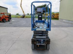 Chariot élévateur abordable 2018 GENIE GS1930 Chariot élévateur à fourche à haut rendement prêt à être expédié dans le monde entier Chariot élévateur d'occasion - Product Image 2