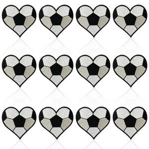 Patch sportive ricamate di alta qualità per avventure all'aria aperta e appassionati di Sport - Product Image 1